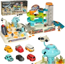 Multifunkčná kozmická autodráha XXL 2v1