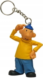 Prívesok na kľúče Pat z Pata a Mata