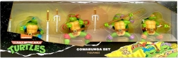 Comansi figúrky TEENAGE MUTANT NINJA TURTLES – sada 4 ks