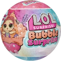 L.O.L. Surprise! Bubble Surprise bábika v bublajúcej pene s prekvapením - 1 kus