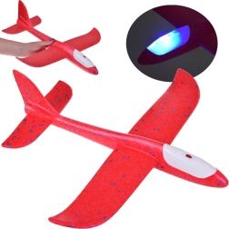 Penový hádzací klzák s LED osvetlením