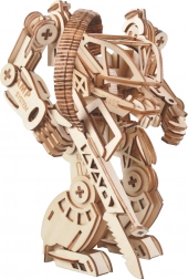 Drevené 3D puzzle AMP Powersuit