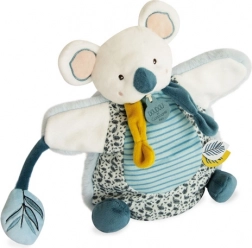 Doudou Plyšový maňuška Koala Yoca 25 cm