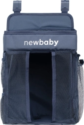 Organizér na postieľku TINYTIDY NEW BABY modrý
