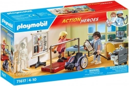 Playmobil Action Heroes Ortopedické oddelenie