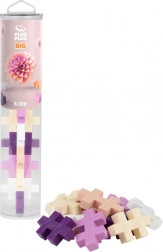 Plus-Plus BIG Bloom kreativná sada - 15 ks