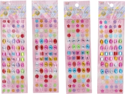 Samolepky kamienky 21 × 7 cm