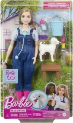 Barbie kariéra - veterinárka na farme