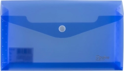 Priestorová zložka s cvokom modrá