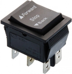 Prepínač pre Elektrické Vozidlá Vpred/Stop/Vzad