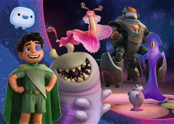 Puzzle Elio 200 dielikov Trefl