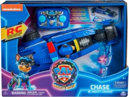 Paw Patrol diaľkovo ovládané auto Chase z filmu