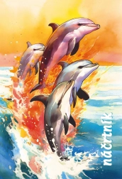 Náčrtníkový zošit A5, 40 listov