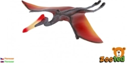 Plastový model pterosaura 25 cm