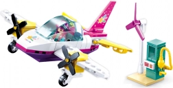 Sluban Girls Dream súkromné lietadlo