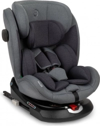 Autosedačka MoMi Emi i-Size sivá
