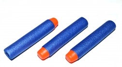 Pěnové náboje do pištolí – 20 ks