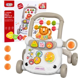 Interaktívne vzdelávacie chodítko