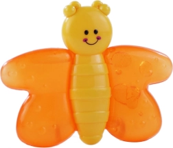 Chladiace hryzátko BABY MIX motýlik