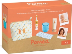 DJECO súprava na čistenie zubov pre bábiky