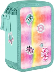 Prázdny trojposchodový peračník Magic