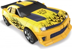 Autorobot s efektmi 38 cm