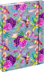 Dosky na školské zošity A4 Kolibrík BAAGL