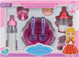 Sada doplnkov pre bábiku