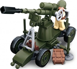 Sluban WWII Protitankový diel