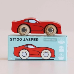 Drevené autíčko Jasper Le Toy Van