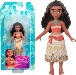 Mattel Disney Princezná Mini bábika Vaiana: Poklad oceánu