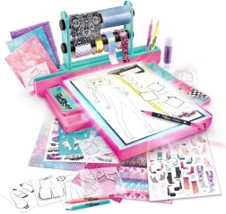 Style4Ever návrhárske módne štúdio Light-up s podsvietenou podložkou