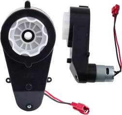 Prevodový motor pre elektrické vozidlá 12V 45W RS550 35000RPM