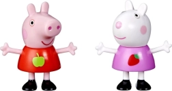Figúrky PRASIATKO PEPPA: Peppa a ovečka Zuzka