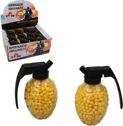 Náhradné plastové guľôčky