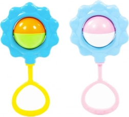 Hrkálka slniečko 16 cm