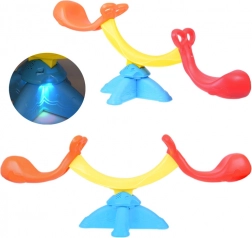 Hojdacia hojdačka pre deti s melódiami a svetlom