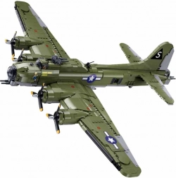 Sluban Model Bricks americký bombardér B-17G Flying Fortress 1:44