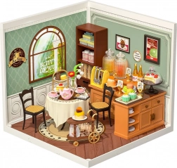RoboTime miniatura domčeka Sladká čajovňa