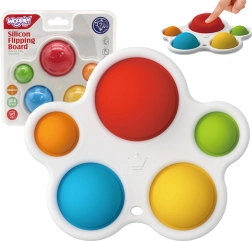 WOOPIE Senzačné pop it hračka pre deti