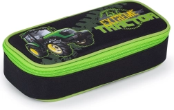 Školské puzdro etue Komfort s motívom traktora