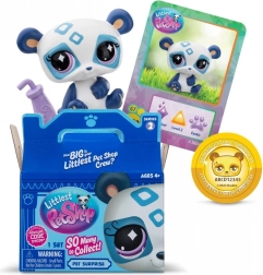 Littlest pet shop blind box séria 2 – figúrka prekvapenia 1-pack