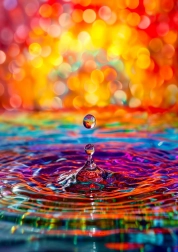 Puzzle Kvapka života 1000 Dielikov