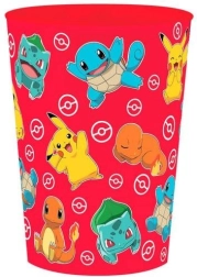 Plastový pohár Pokémon 250 ml