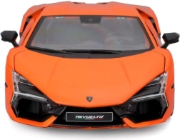 Bburago 1:24 Plus - Lamborghini Revuelto - Oranžová