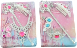 Súprava krásy pre malé princezné