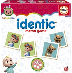 Pexeso CoComelon 36 kartičiek