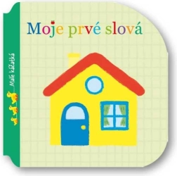 Malé káčatká – moje prvé slová (kniha pre najmenších)