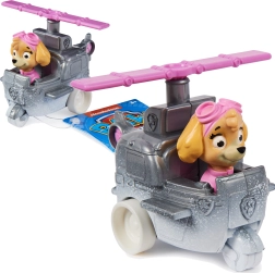 PAW Patrol Skye snehový vrtuľník 8 cm