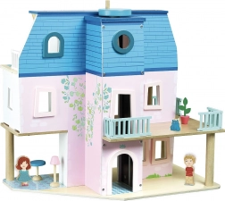 Drevený domček pre bábiky Vilac